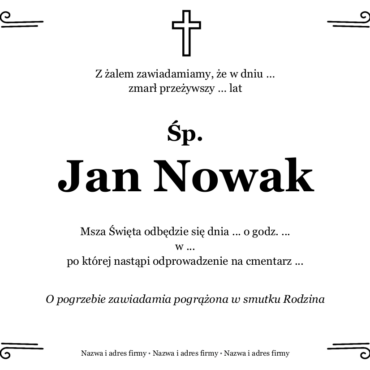 Jan Nowak